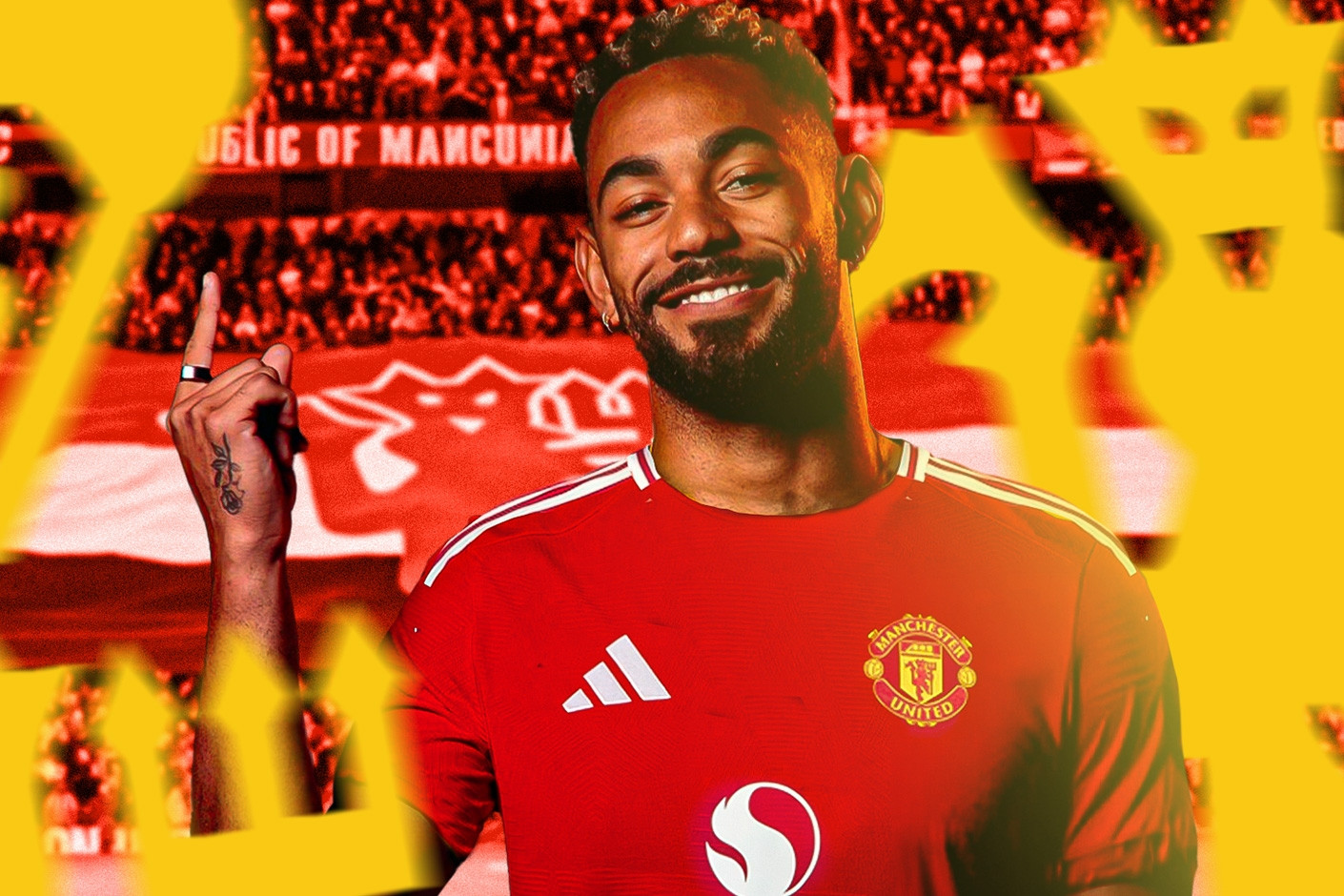 Tin tức về chuyển nhượng 13/5: MU sắp xong Cunha, Arsenal tranh Leao