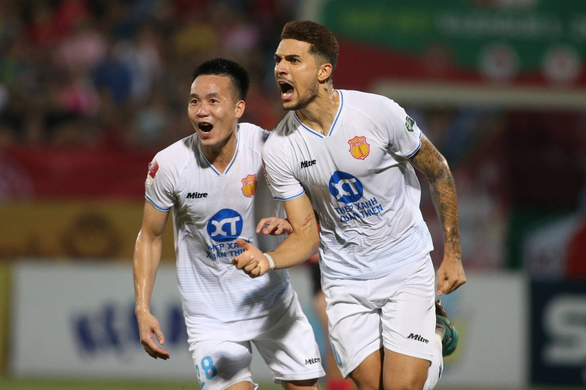 Đối tác của Xuân Son cập bến Hà Nội FC
