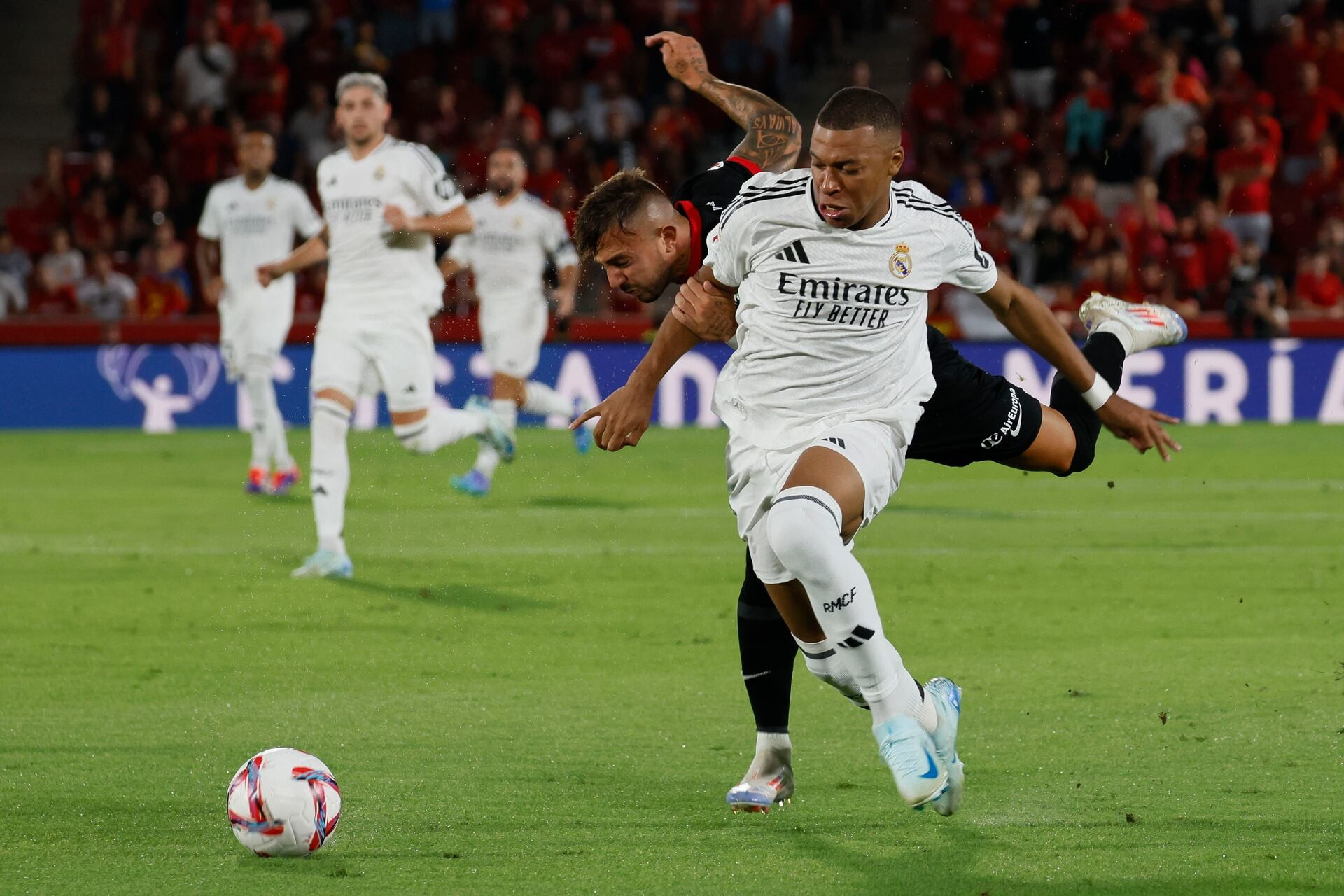 Nhận định bóng đá Real Madrid vs Mallorca: Không bỏ cuộc