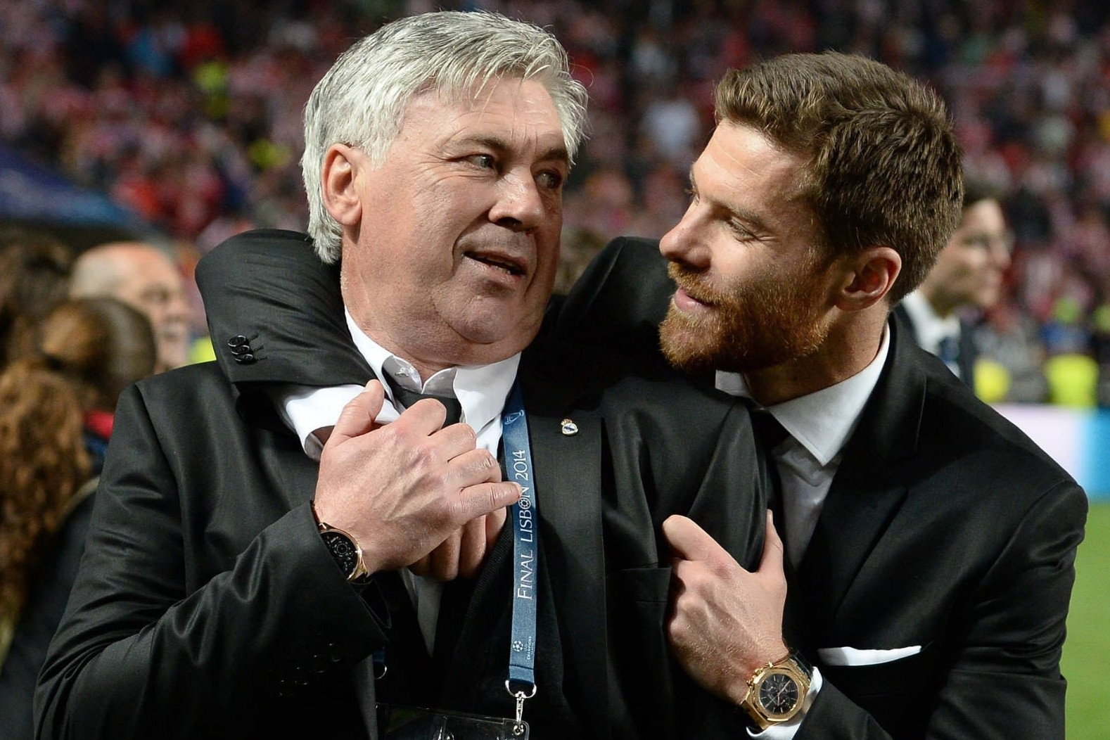Real Madrid thay tướng: Cuộc đời đan xen Xabi Alonso và Ancelotti