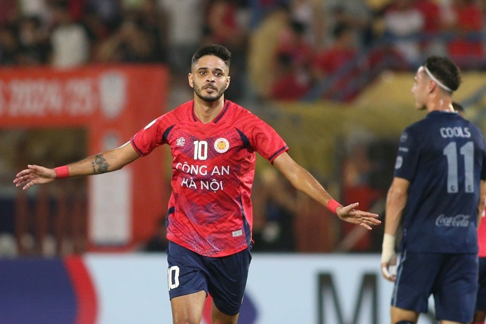 Trực tiếp bóng đá CAHN 1-1 Buriram: Artur mở tỷ số, khách gỡ hòa