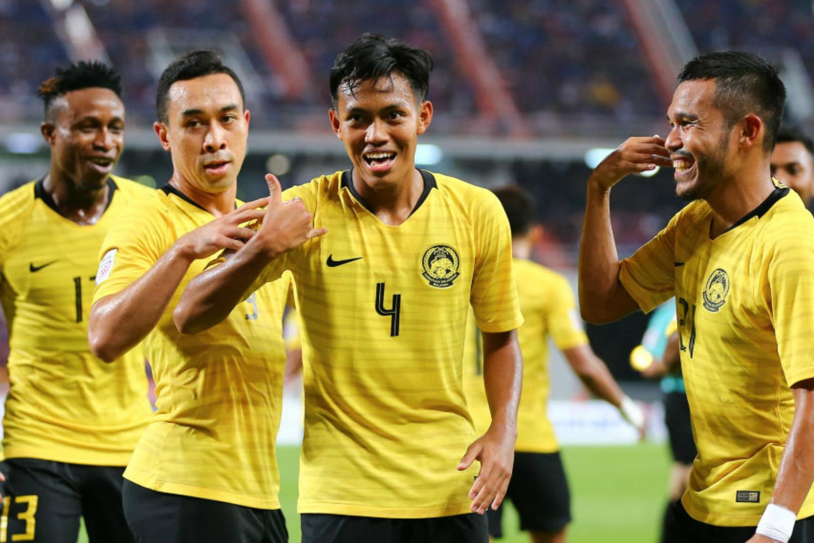 Malaysia chốt danh sách, quyết phá dớp trước tuyển Việt Nam