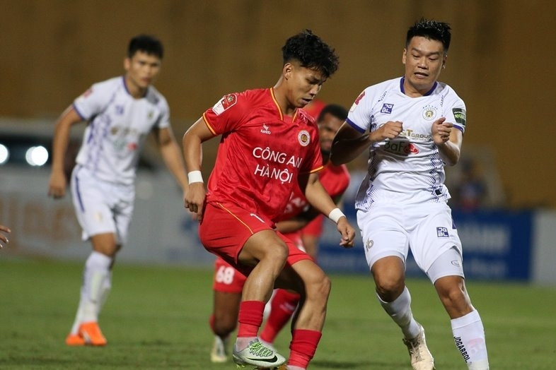 Lịch thi đấu vòng 24 V-League 2024/25 mới nhất