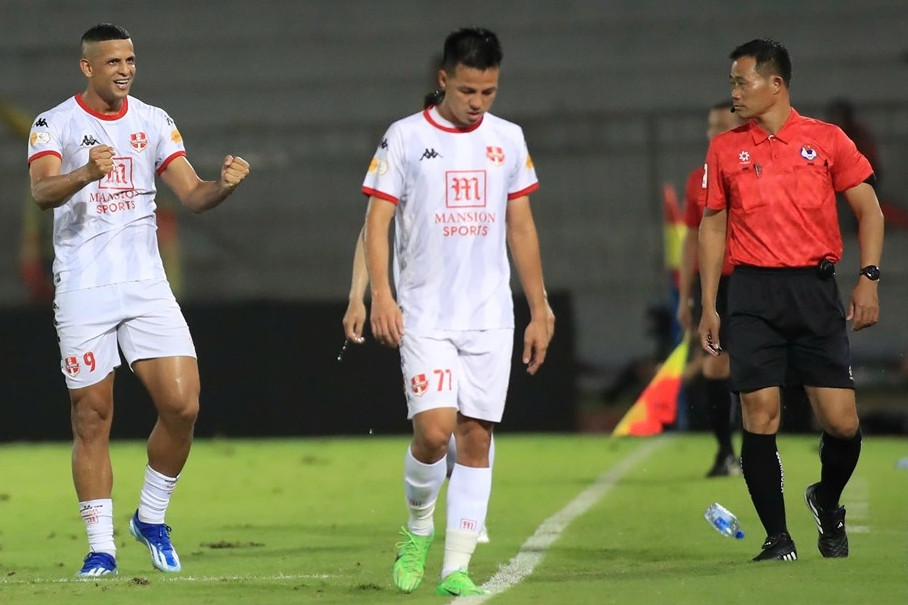 Bảng xếp hạng V-League 2024/25 - Vòng 23 mới nhất