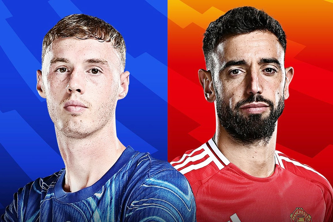 Trực tiếp bóng đá Chelsea vs MU, vòng 37 Ngoại hạng Anh