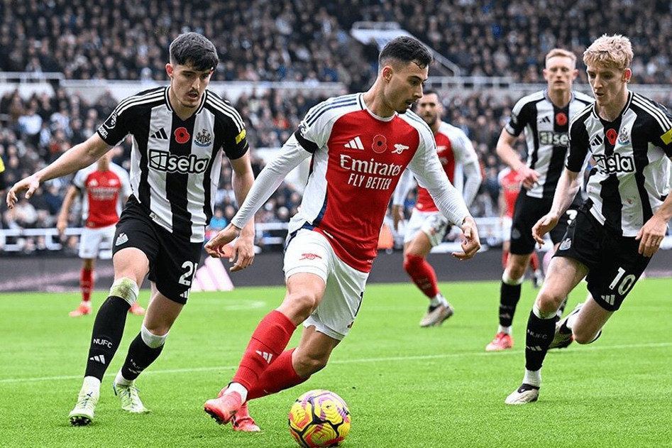 Nhận định Arsenal vs Newcastle: Đại chiến vì vé Champions League