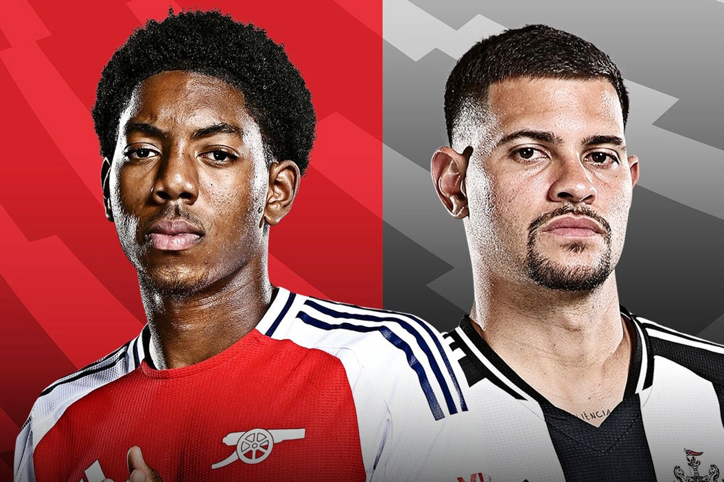 Trực tiếp bóng đá Arsenal vs Newcastle, vòng 37 Ngoại hạng Anh