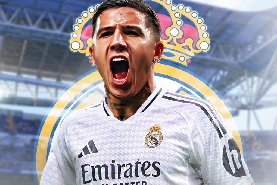 Bị Xabi mê hoặc, Enzo Fernandez sắp khăn gói đến Real Madrid