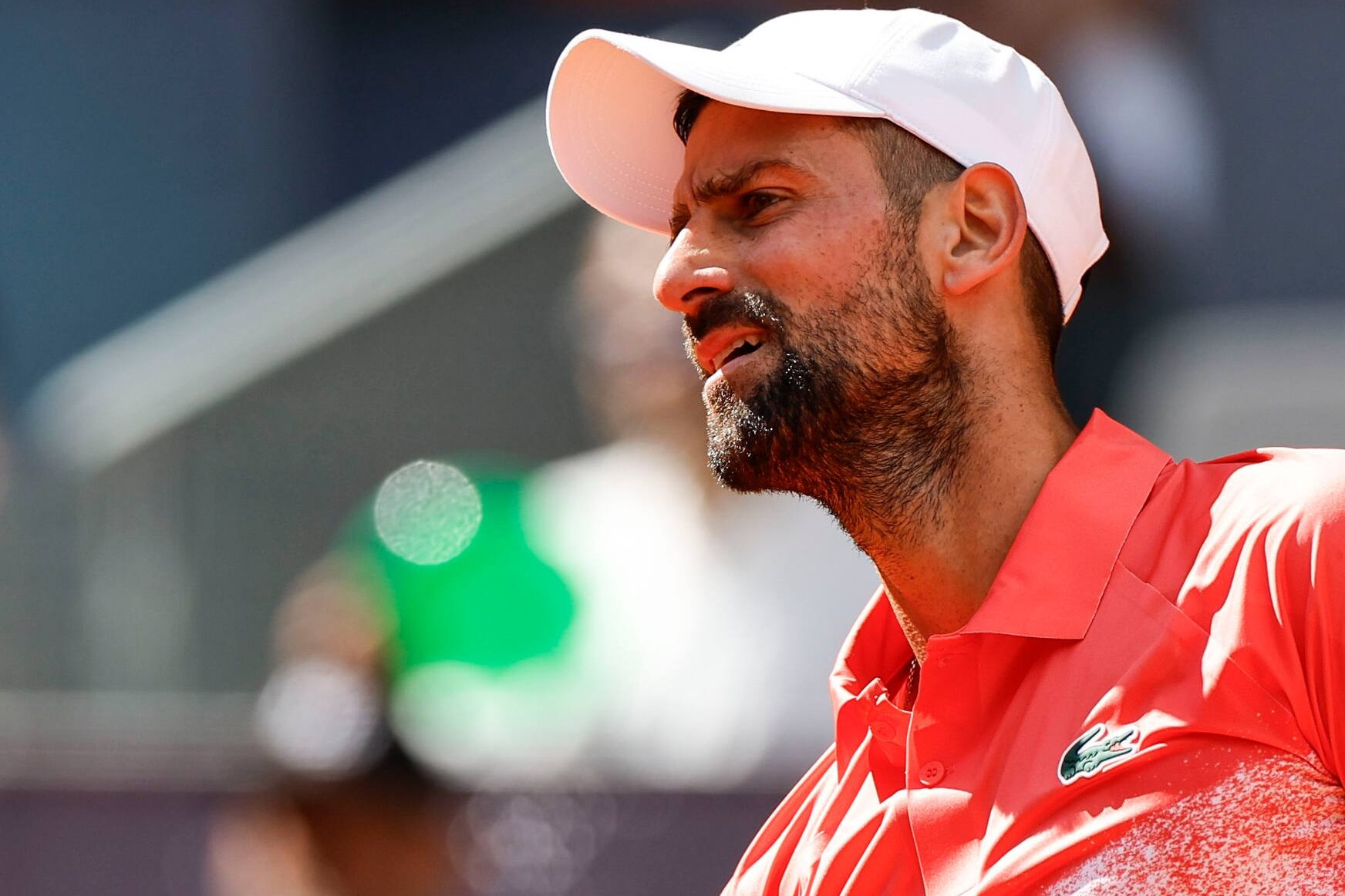 Báo động Novak Djokovic: Nole và ‘thói quen’ thất bại