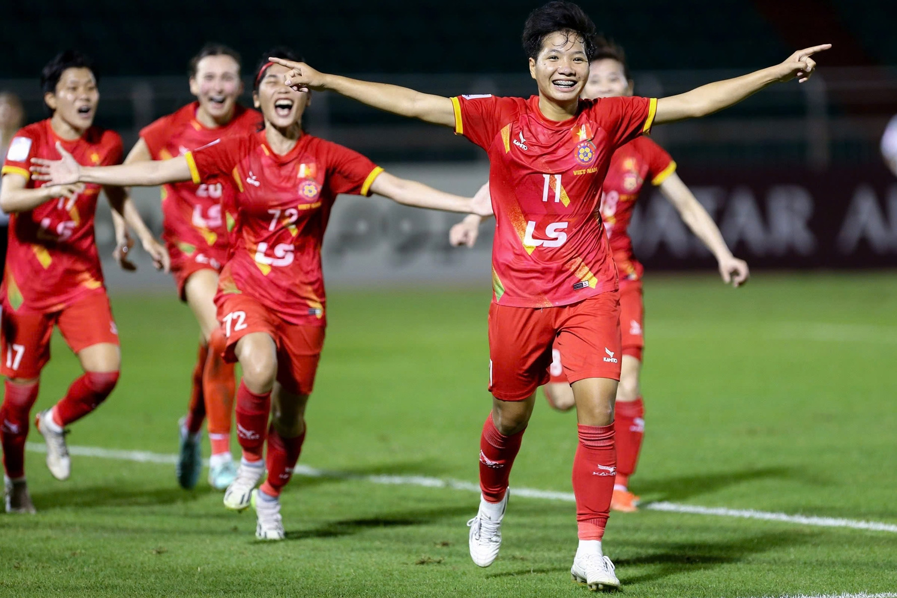 Nhận định nữ TP.HCM vs Wuhan Jiangda: Viết nên kỳ tích