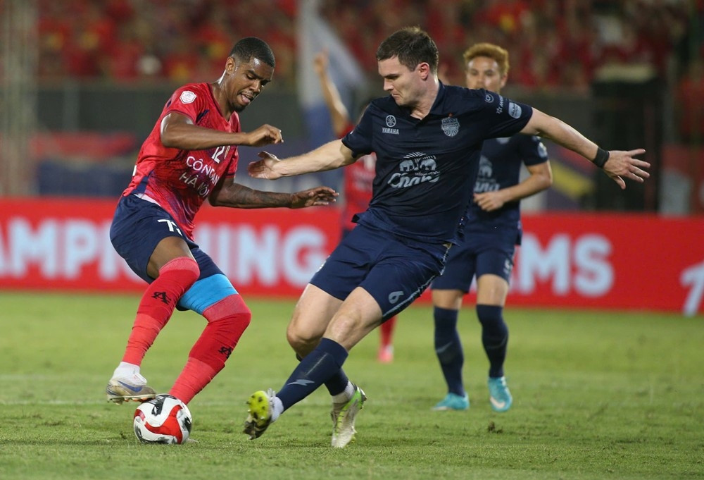 Link xem trực tiếp bóng đá Buriram vs CAHN, 19h30 hôm nay 21/5