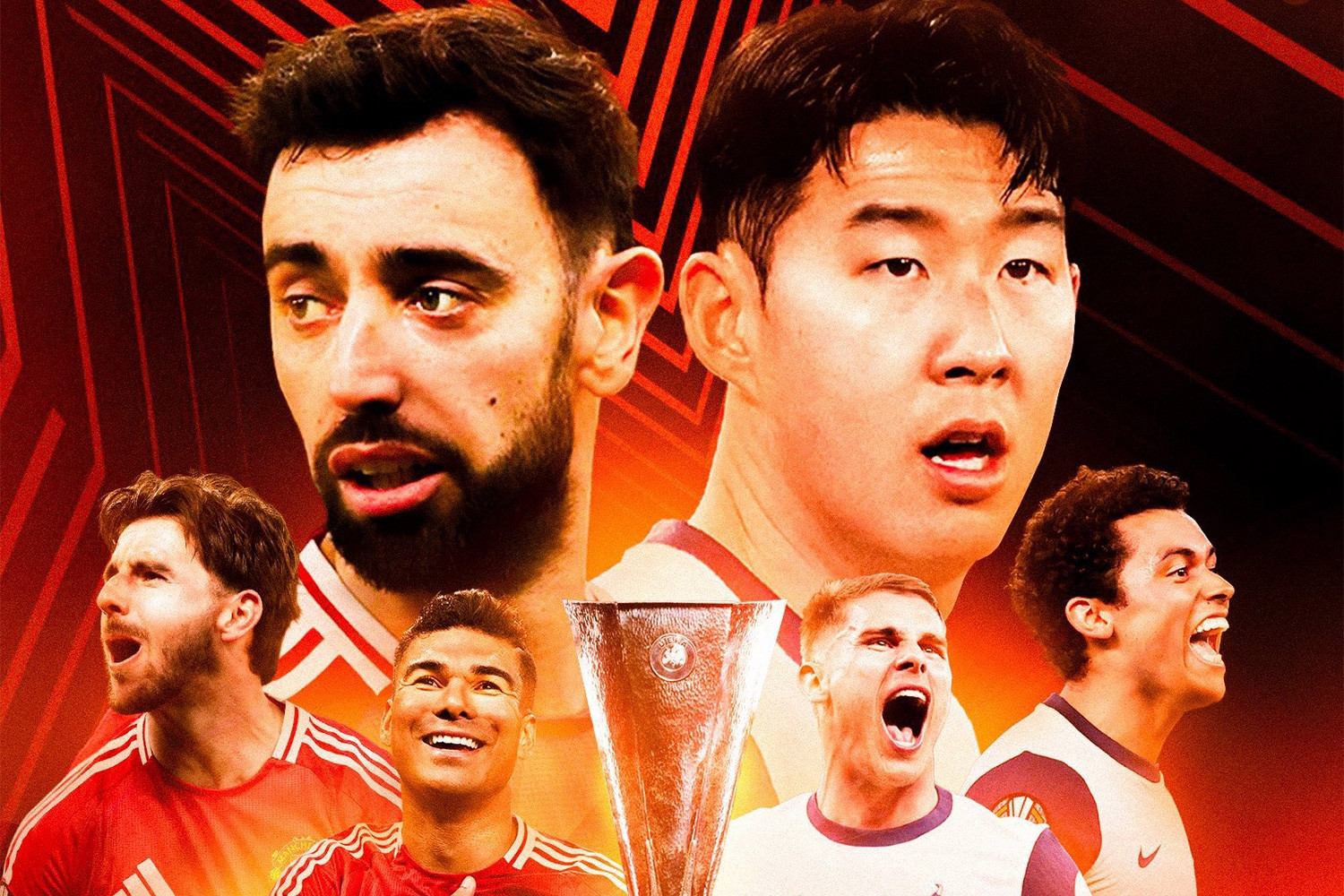 So sánh MU vs Tottenham: Bàn thắng phút cuối