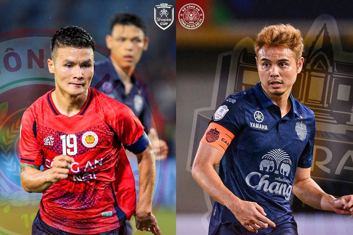 Trực tiếp bóng đá Buriram vs CAHN: Thắng để làm vua Đông Nam Á