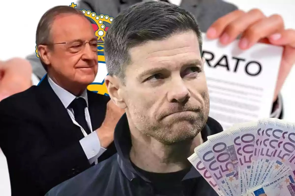 Xabi Alonso kế hoạch táo bạo Real Madrid, ‘bảo kê’ 1 cầu thủ đặc biệt