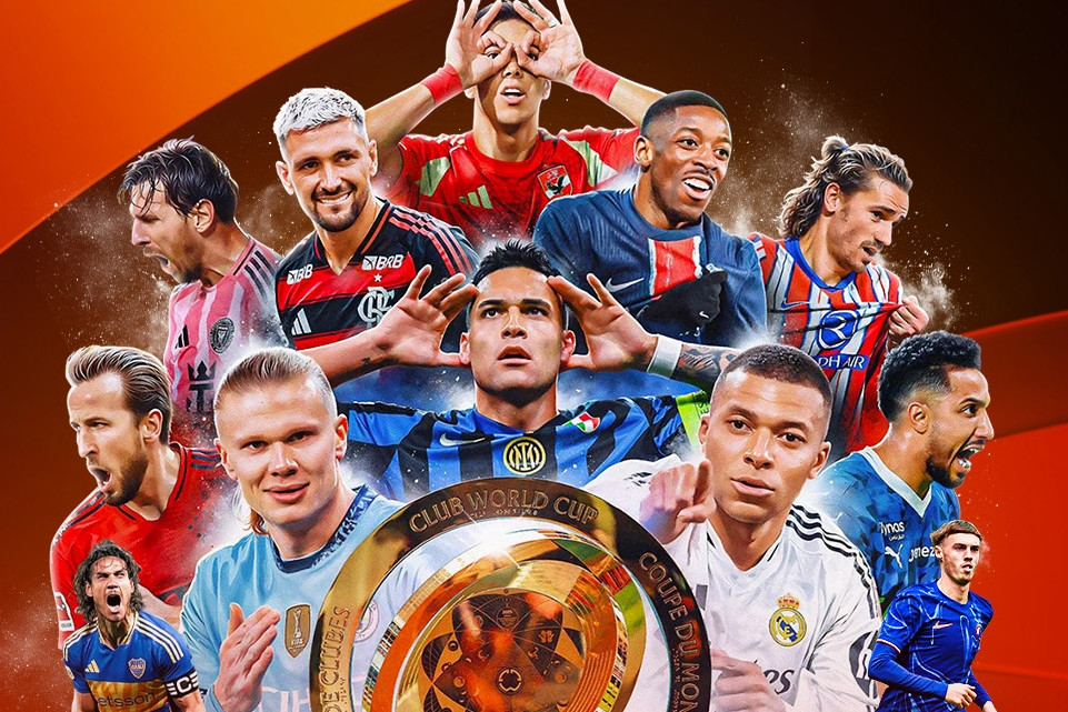 Việt Nam sở hữu bản quyền FIFA Club World Cup 2025