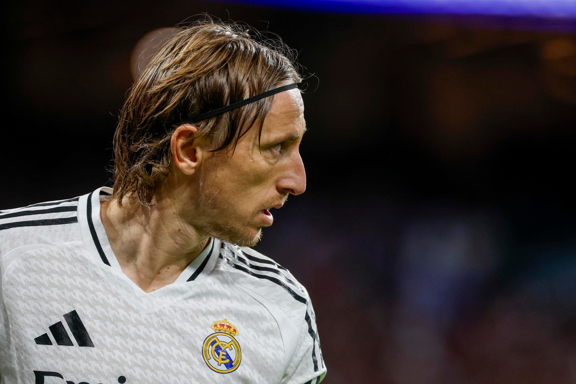 Luka Modric chia tay Real Madrid