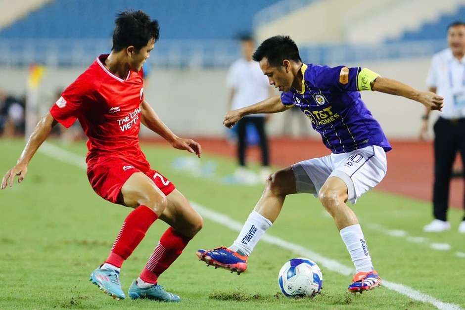 Lịch thi đấu vòng 25 V-League 2024/25 mới nhất: Định đoạt ngôi vô địch?