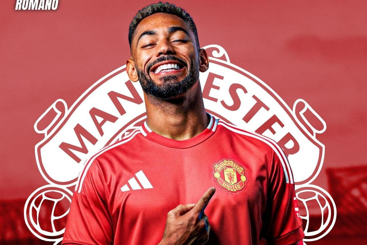 Matheus Cunha ký 5 năm với MU, mặc áo số 10