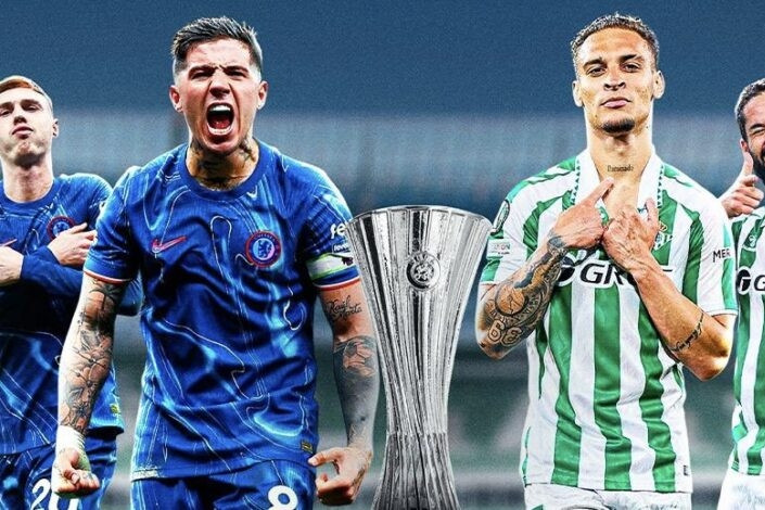 Link xem trực tiếp Chelsea vs Real Betis: Chung kết Conference League