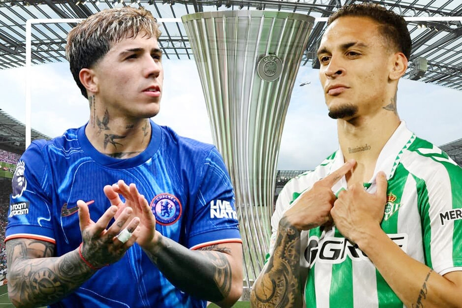 Trực tiếp bóng đá Chelsea vs Real Betis, chung kết Conference League