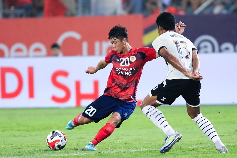 Lịch thi đấu vòng 22 V-League 2024/25 mới nhất