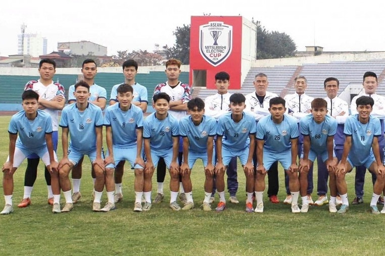 FIFA ra án phạt nặng CLB Phú Thọ vì dàn xếp tỷ số