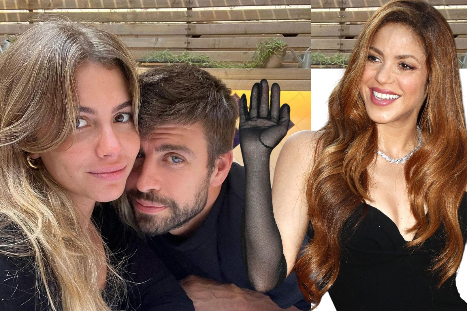 Gerard Pique: Người tình không chung thủy