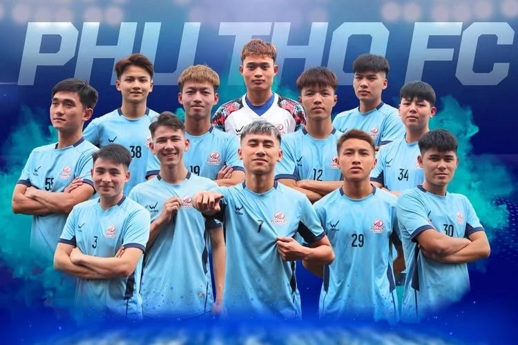 VFF loại CLB Phú Thọ khỏi giải hạng Nhì vì dàn xếp tỷ số
