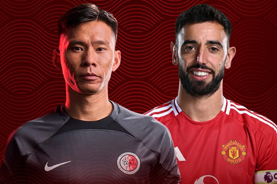 Trực tiếp bóng đá Hồng Kông (TQ) vs MU: Gánh xiếc Quỷ đỏ