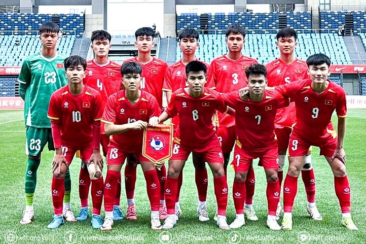 Trực tiếp bóng đá U16 Việt Nam 0-0 U16 Trung Quốc: Thuốc thử liều cao