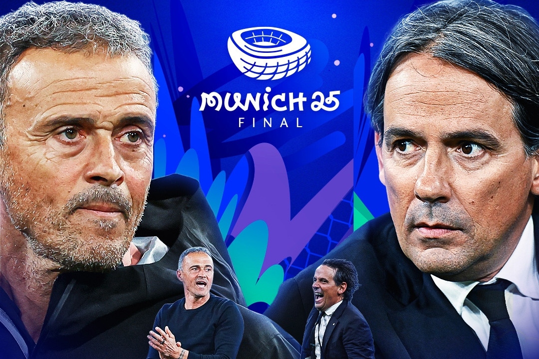PSG vs Inter: Luis Enrique tự tin viết lịch sử Cúp C1