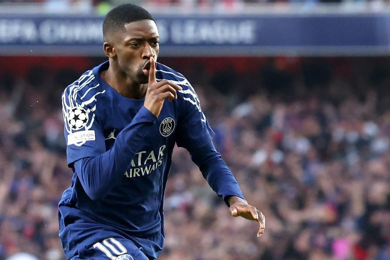 Tin tức về chuyển nhượng 4/5: MU lấy Dembele, Man City ký Maddison