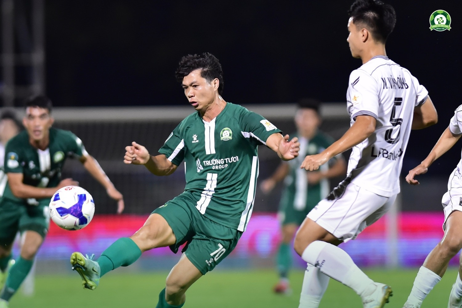 Trực tiếp bóng đá Đồng Nai vs Bình Phước: Bay cao cùng Công Phượng