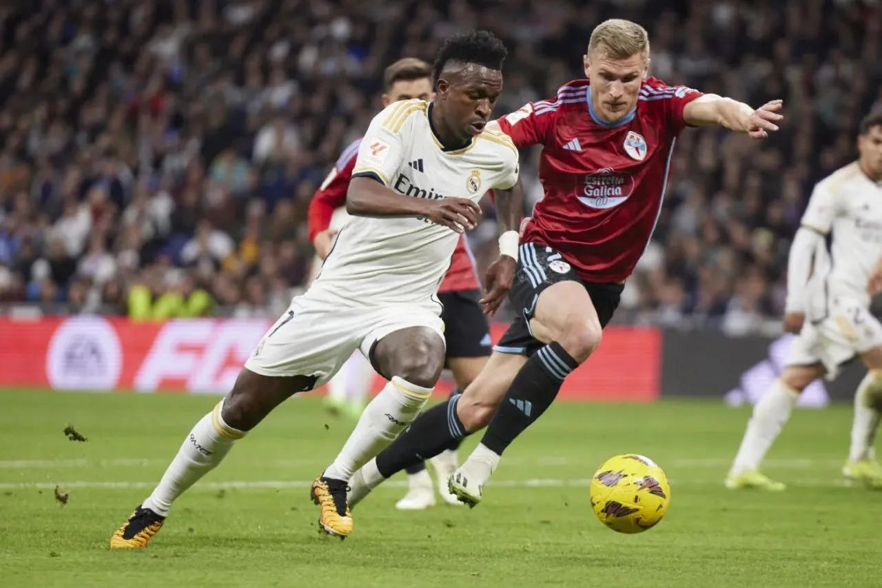Trực tiếp bóng đá Real Madrid vs Celta Vigo: Thắng để tiếp tục đua