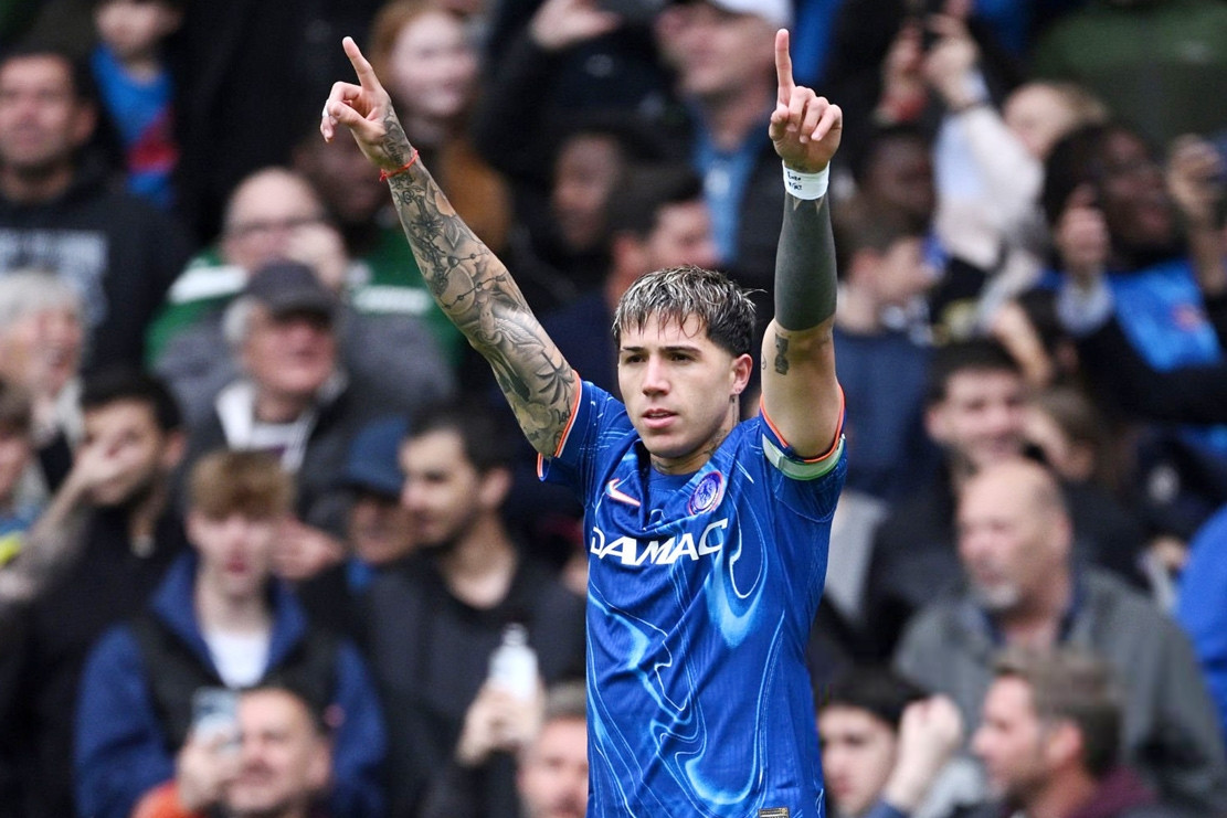 Trực tiếp Chelsea 1-0 Liverpool: Enzo Fernandez lên tiếng (H1)
