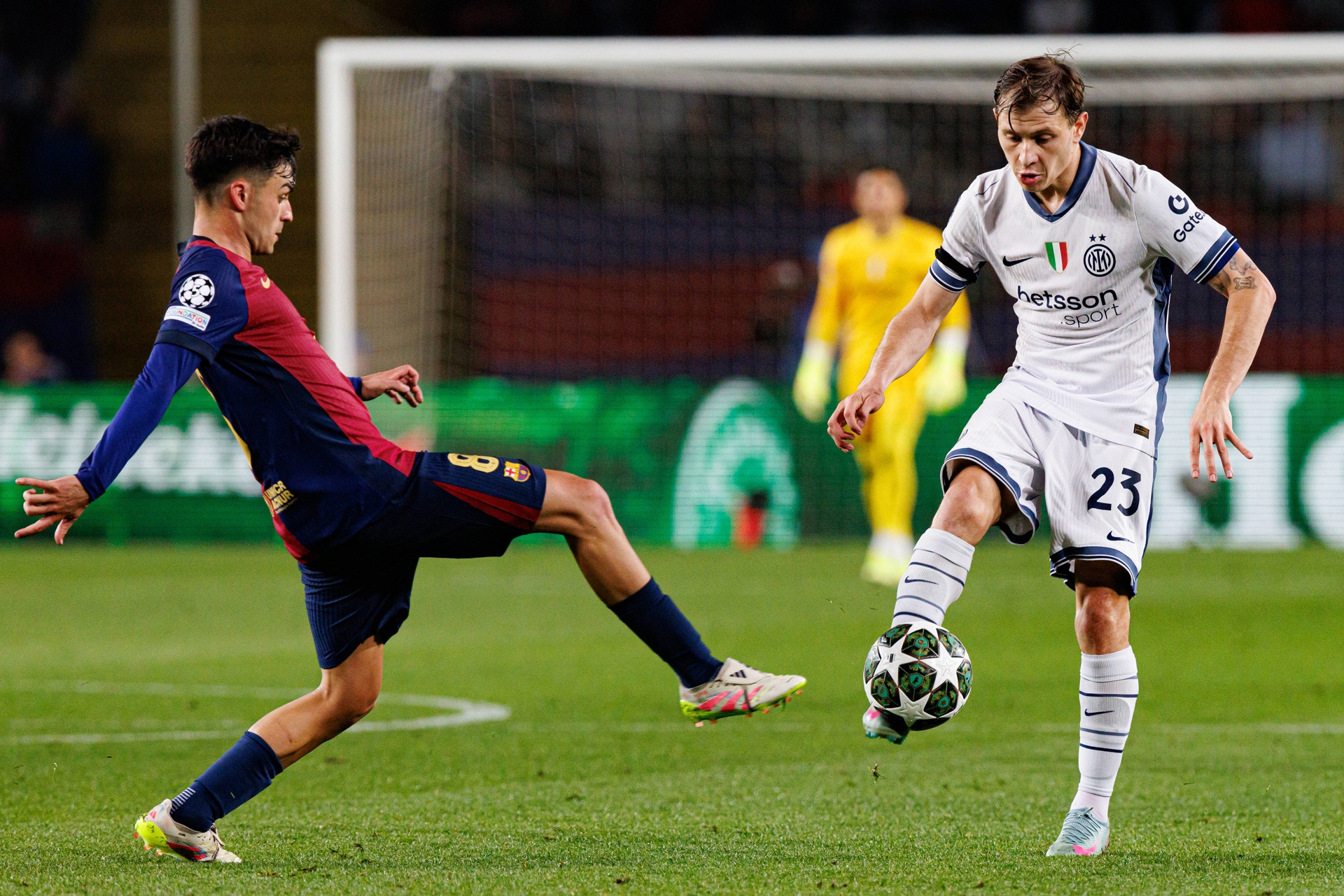 Link xem trực tiếp bóng đá Inter vs Barca, 02h ngày 7/5