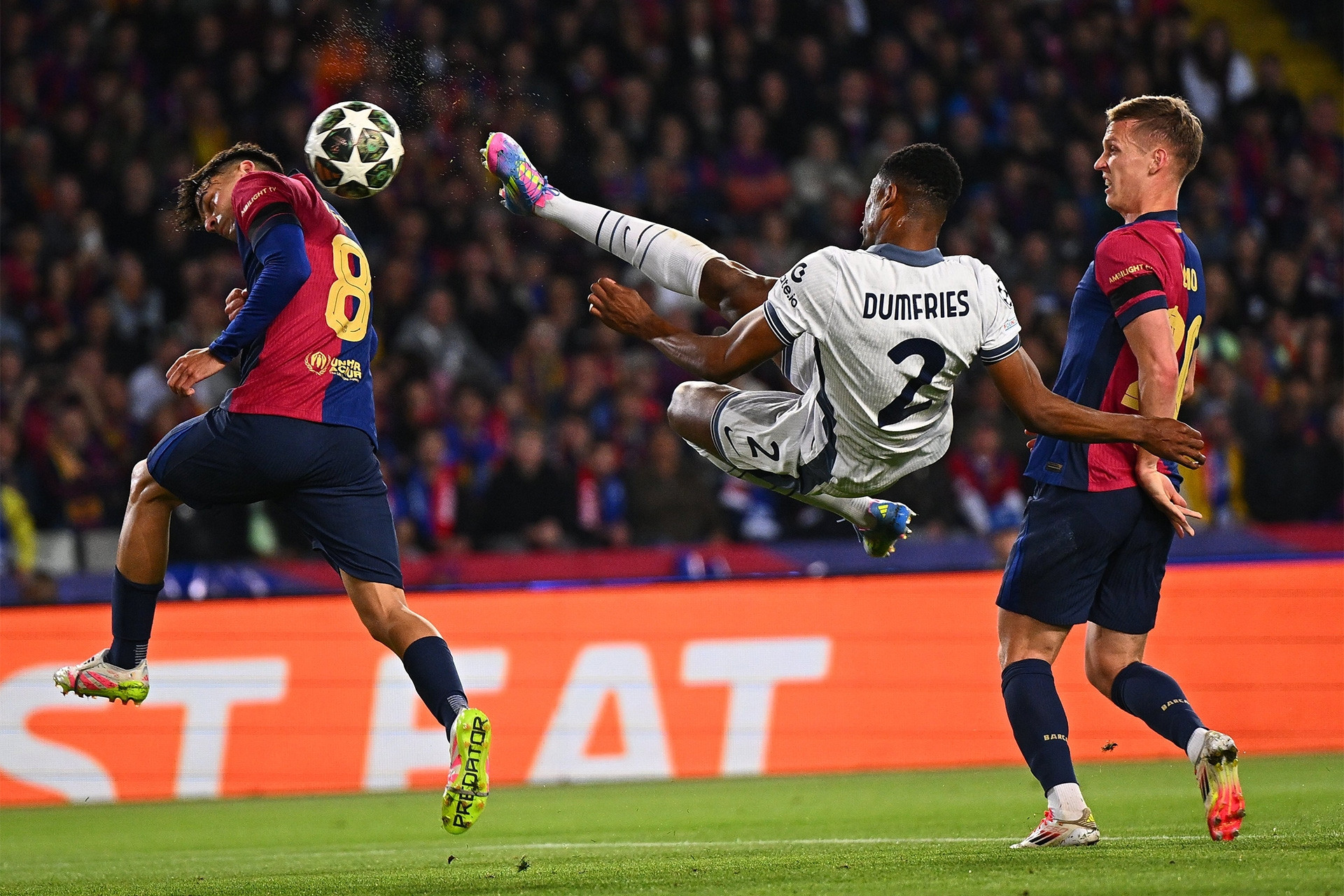 Inter đấu Barca: 5 điểm nóng quyết định vé chung kết Cúp C1
