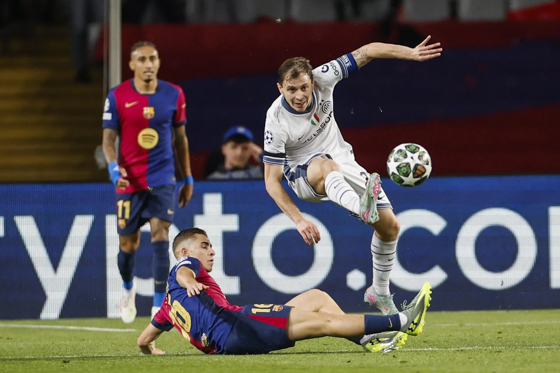 Xem trực tiếp Inter vs Barca, bán kết lượt về Cúp C1 ở kênh nào?