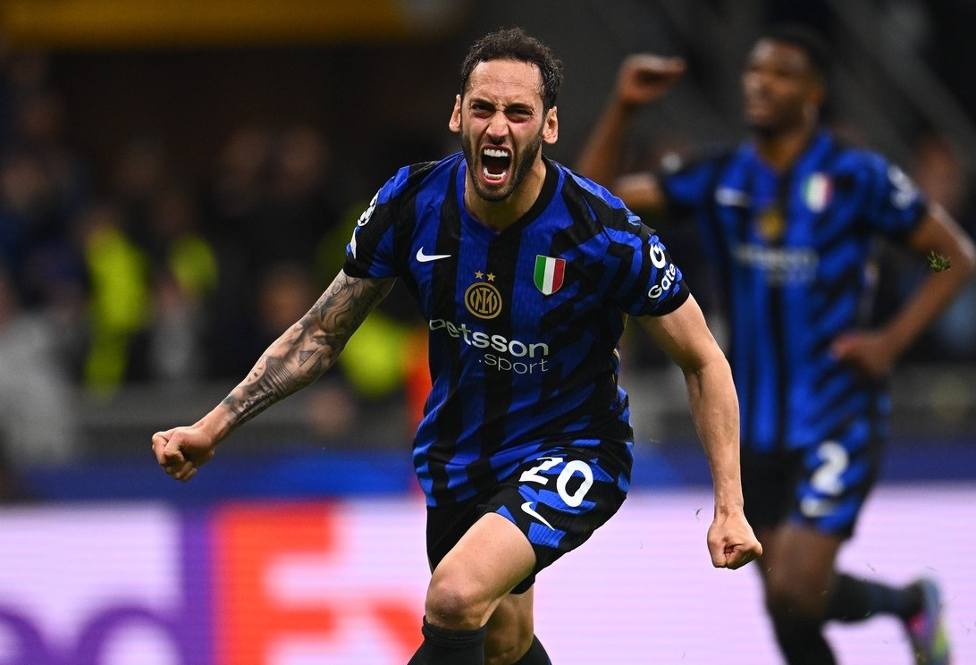 Trực tiếp bóng đá Inter Milan 2-2 Barcelona: Rượt đuổi kịch tính