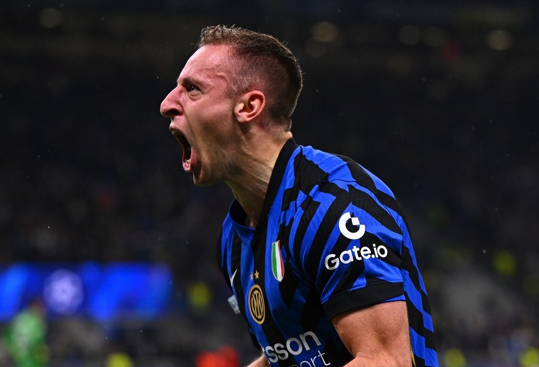 Hạ Barca siêu kịch tính, Inter vào chung kết Champions League