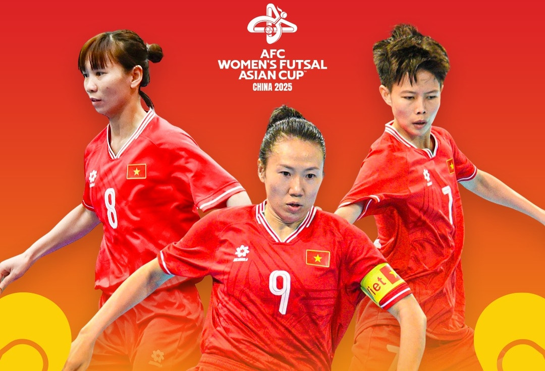 Trực tiếp futsal nữ Việt Nam vs Hồng Kông (TQ): Lấy 3 điểm ra quân
