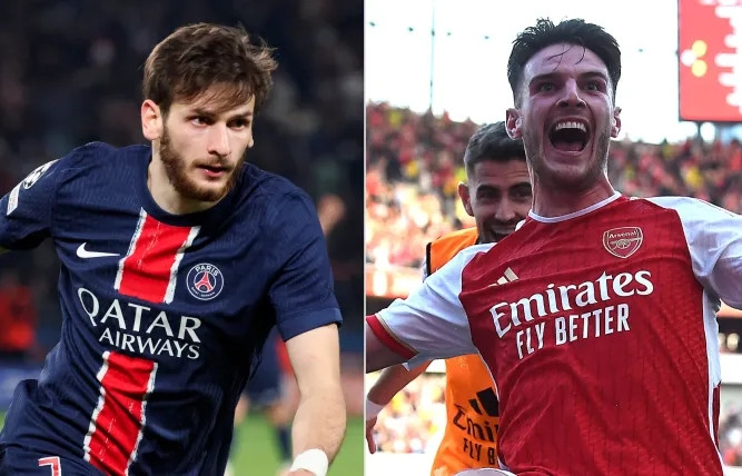 Xem trực tiếp PSG vs Arsenal, bán kết lượt về Cúp C1 ở đâu?
