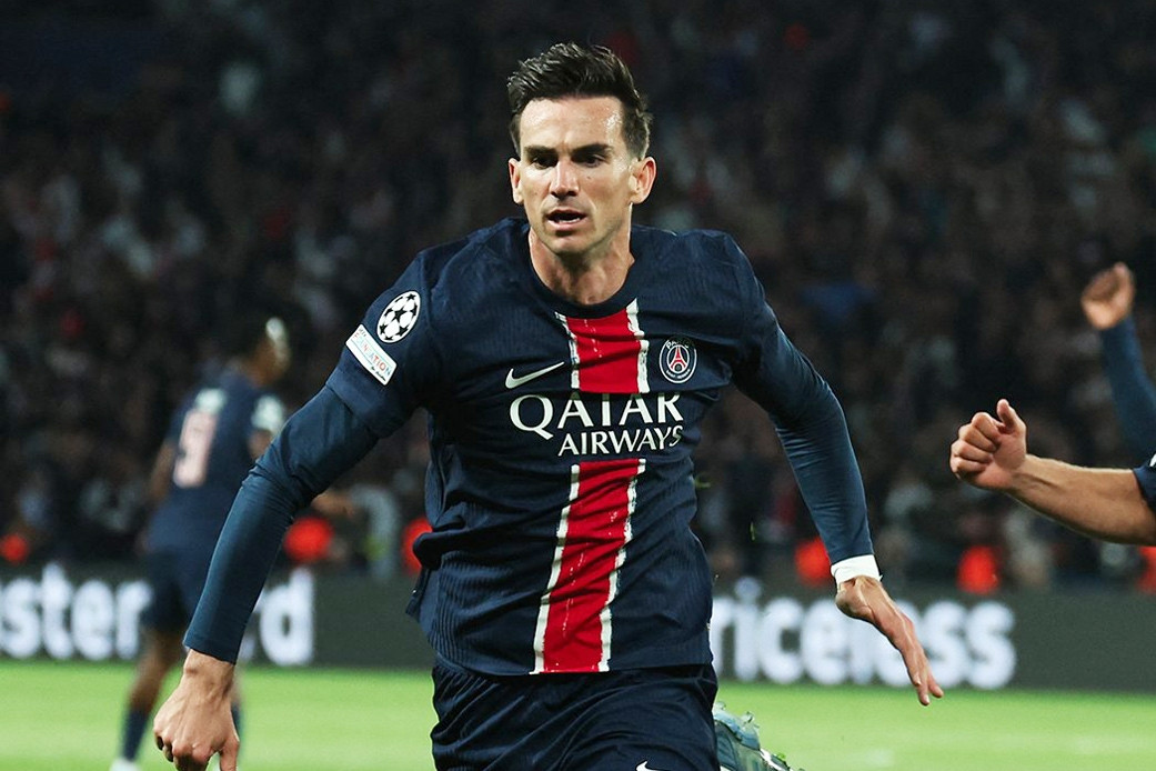 Trực tiếp PSG 1-0 Arsenal: Siêu phẩm của Fabian Ruiz (H2)