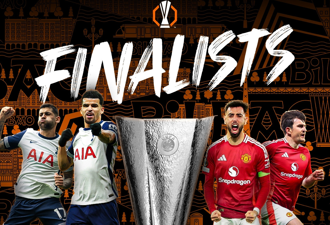 Lịch thi đấu chung kết Europa League 2024/25 mới nhất