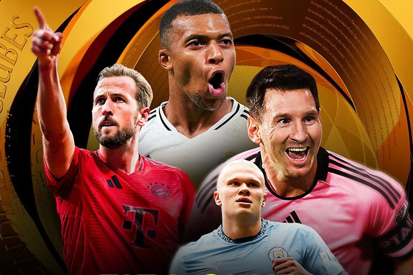 FIFA Club World Cup 2025 khai mạc: Siêu giải đấu 1 tỷ USD
