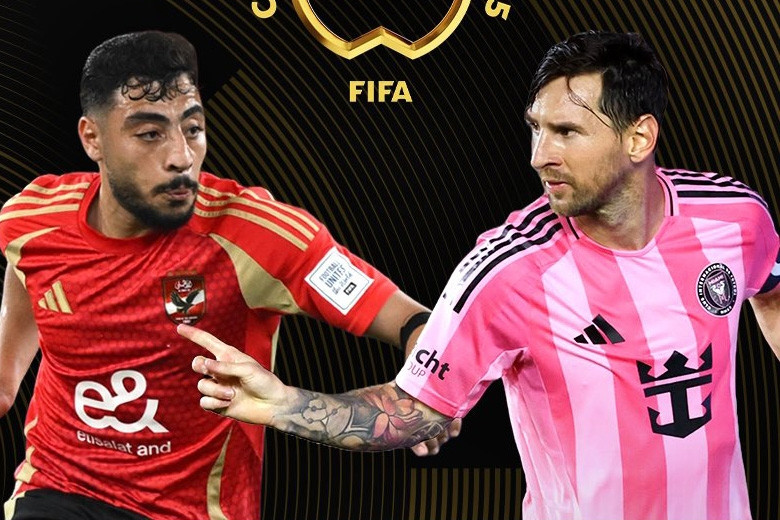 Nhận định bóng đá Al Ahly vs Inter Miami: Tâm điểm Messi