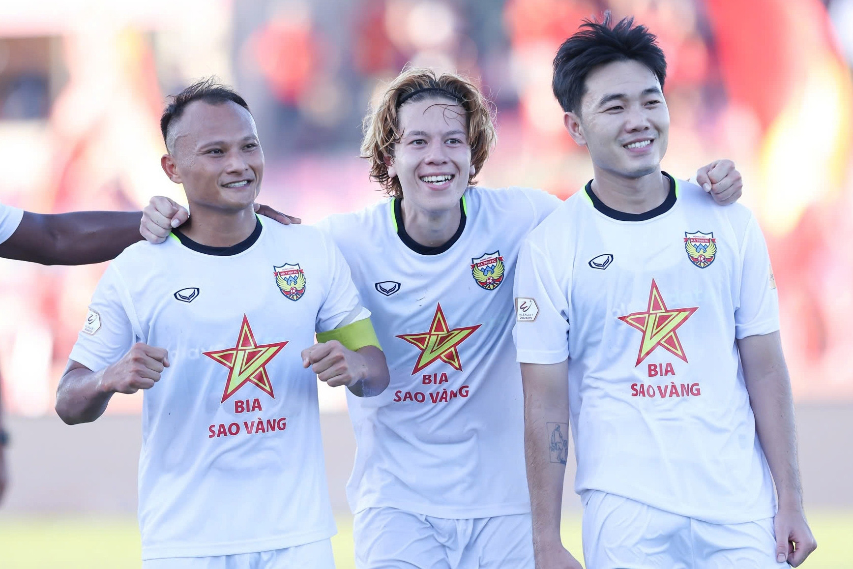 Trực tiếp bóng đá vòng 25 V-League: Báo động Đà Nẵng (H2)