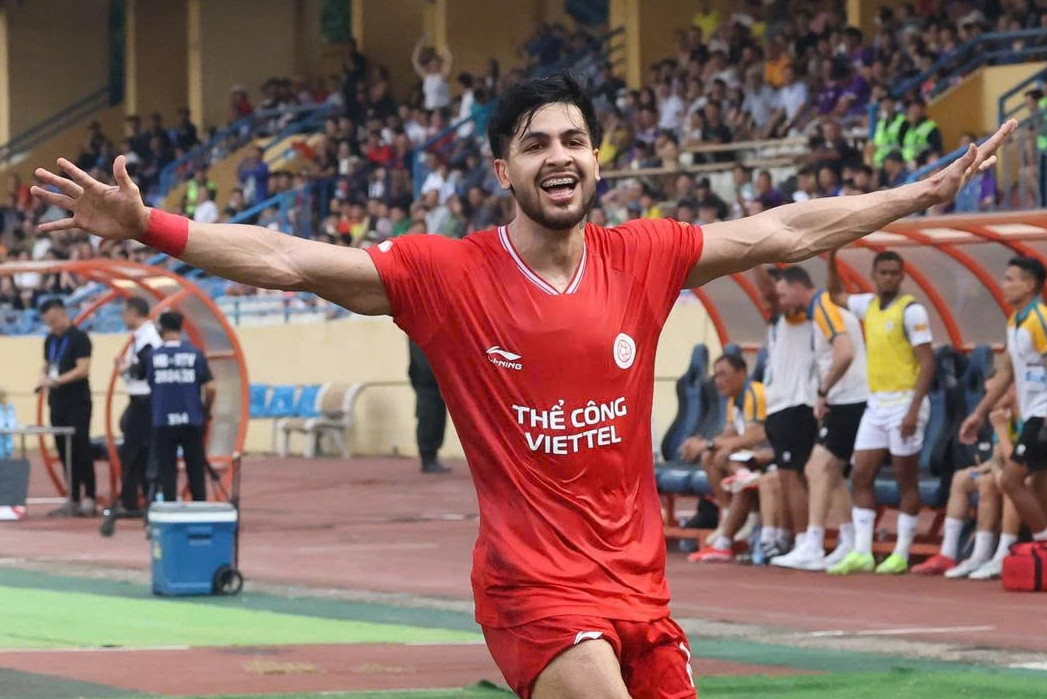 Trực tiếp bóng đá vòng 25 V-League: Báo động Đà Nẵng (H2)