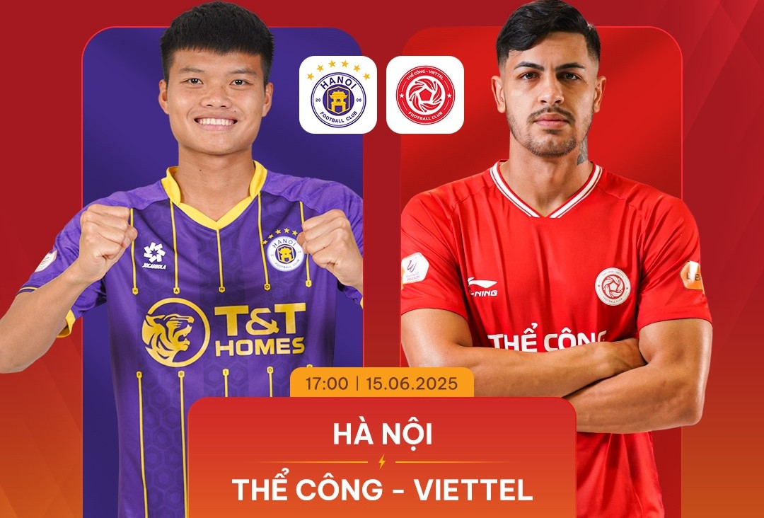 Trực tiếp bóng đá vòng 25 V-League: Nghẹt thở cuộc chiến trụ hạng