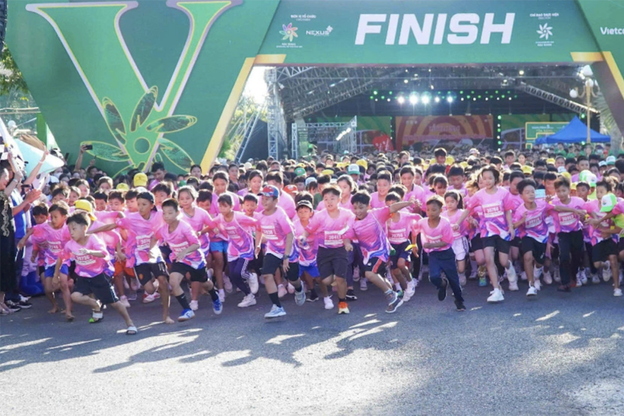 Hậu Giang xin dừng tổ chức giải marathon quốc tế